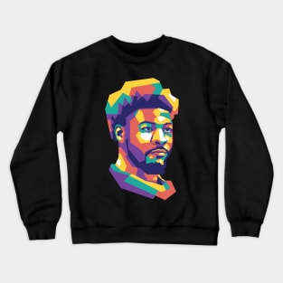 Marcus Smart wpap limit collor #2 Crewneck Sweatshirt